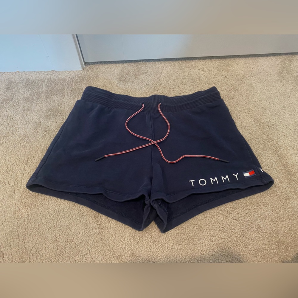 Tommy Hilfiger extra small booty shorts